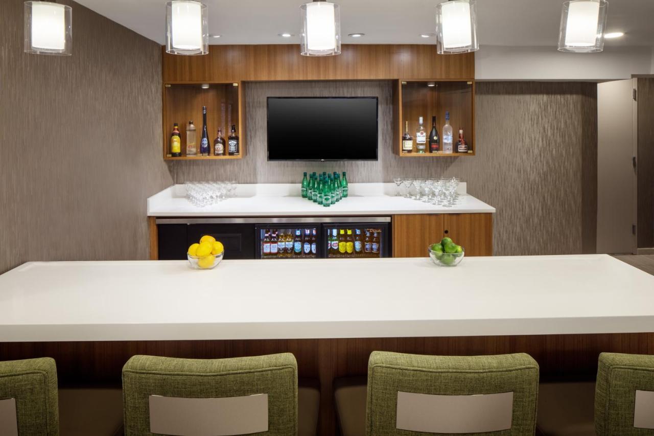 Springhill Suites By Marriott New York Jfk Airport Jamaica Exteriör bild